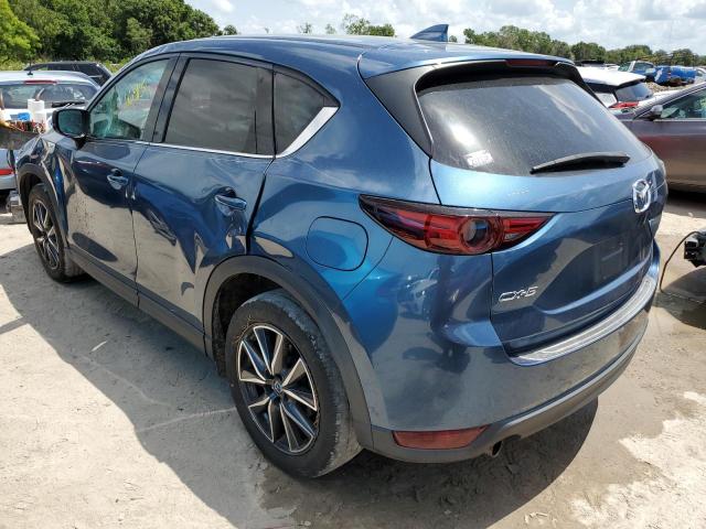 Photo 2 VIN: JM3KFADL2H0187505 - MAZDA CX-5 GRAND 