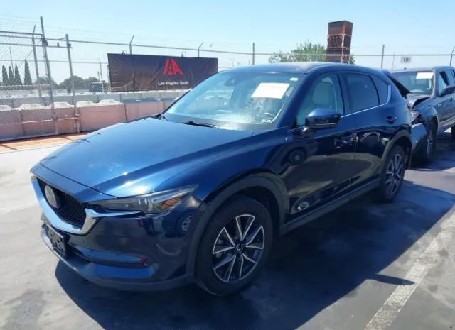 Photo 1 VIN: JM3KFADL2H0189996 - MAZDA CX-5 