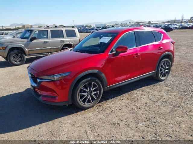 Photo 1 VIN: JM3KFADL2H0192123 - MAZDA CX-5 