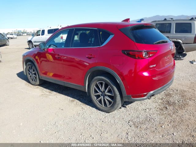 Photo 2 VIN: JM3KFADL2H0192123 - MAZDA CX-5 