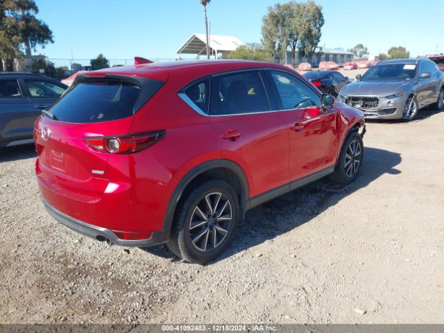 Photo 3 VIN: JM3KFADL2H0192123 - MAZDA CX-5 