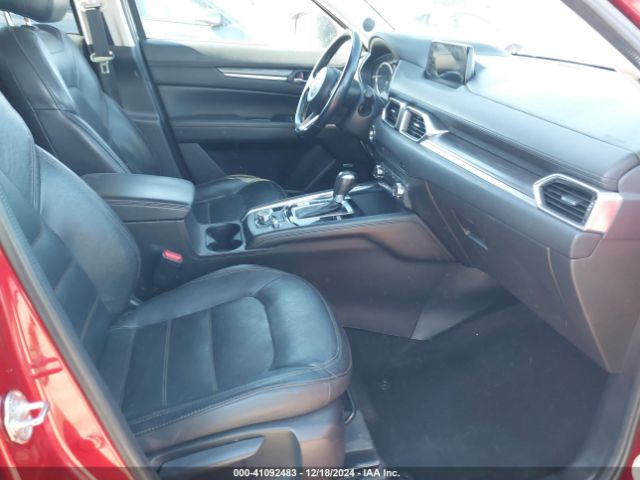 Photo 4 VIN: JM3KFADL2H0192123 - MAZDA CX-5 