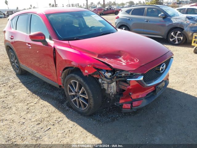 Photo 5 VIN: JM3KFADL2H0192123 - MAZDA CX-5 