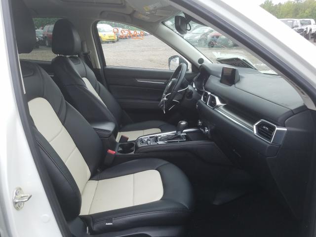 Photo 4 VIN: JM3KFADL3H0106155 - MAZDA CX-5 