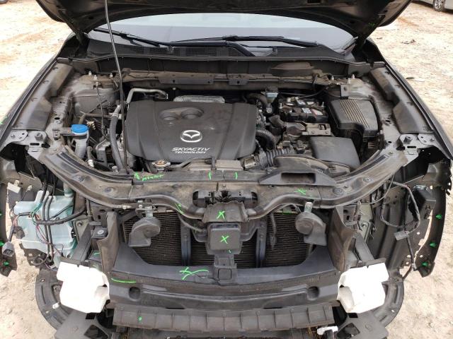 Photo 11 VIN: JM3KFADL3H0107872 - MAZDA CX-5 GRAND 