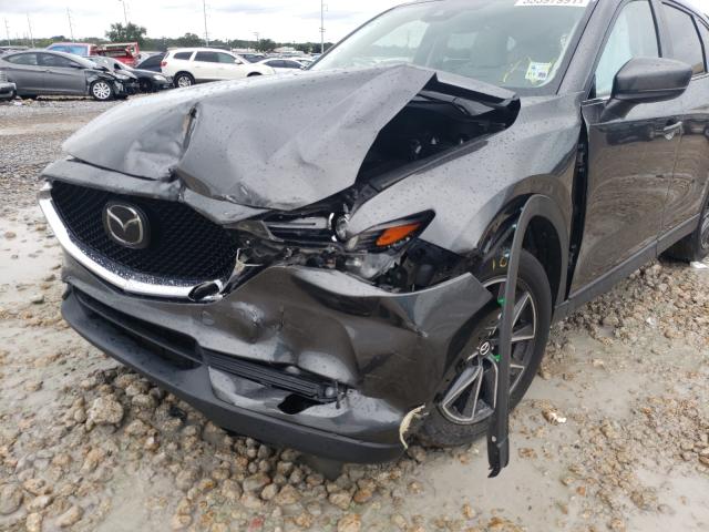 Photo 8 VIN: JM3KFADL3H0114966 - MAZDA CX-5 