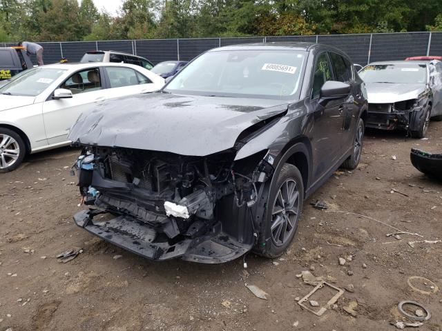 Photo 1 VIN: JM3KFADL3H0177758 - MAZDA CX-5 