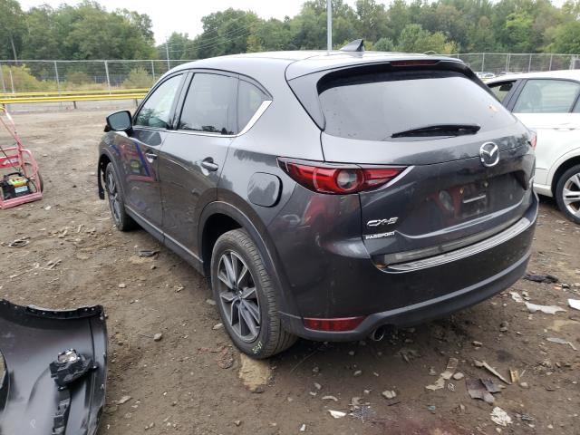 Photo 2 VIN: JM3KFADL3H0177758 - MAZDA CX-5 