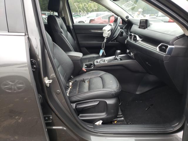 Photo 4 VIN: JM3KFADL3H0177758 - MAZDA CX-5 