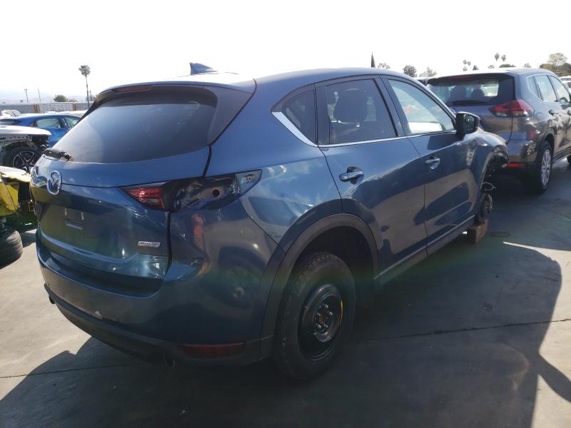 Photo 3 VIN: JM3KFADL3H0181227 - MAZDA CX-5 