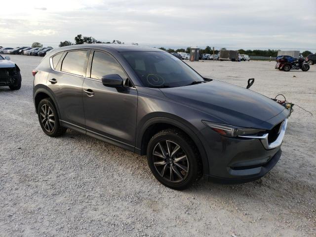 Photo 3 VIN: JM3KFADL4H0112675 - MAZDA CX-5 GRAND 