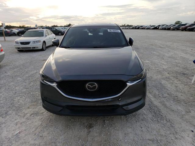 Photo 4 VIN: JM3KFADL4H0112675 - MAZDA CX-5 GRAND 