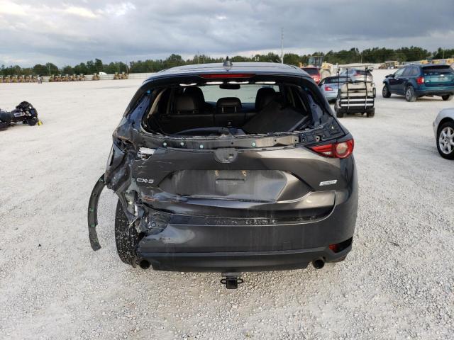 Photo 5 VIN: JM3KFADL4H0112675 - MAZDA CX-5 GRAND 