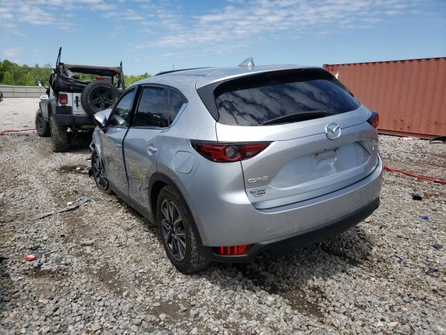 Photo 2 VIN: JM3KFADL4H0122638 - MAZDA CX-5 GRAND 