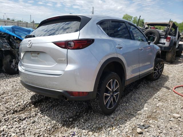 Photo 3 VIN: JM3KFADL4H0122638 - MAZDA CX-5 GRAND 