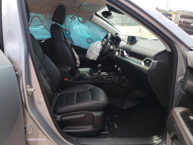 Photo 4 VIN: JM3KFADL4H0122638 - MAZDA CX-5 GRAND 