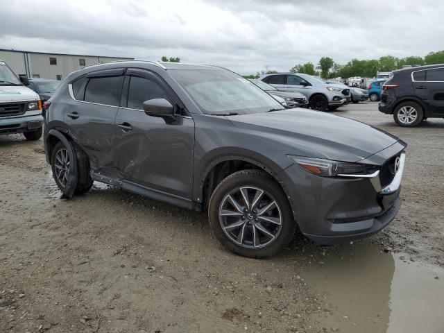 Photo 3 VIN: JM3KFADL4H0132182 - MAZDA CX-5 