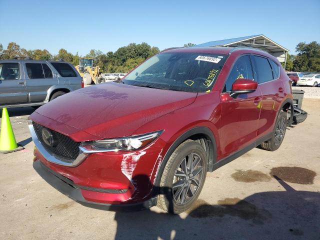 Photo 1 VIN: JM3KFADL4H0167014 - MAZDA CX-5 GRAND 