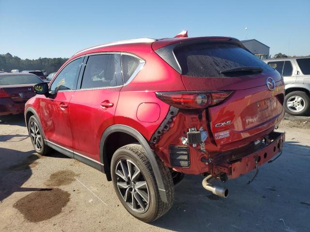 Photo 2 VIN: JM3KFADL4H0167014 - MAZDA CX-5 GRAND 