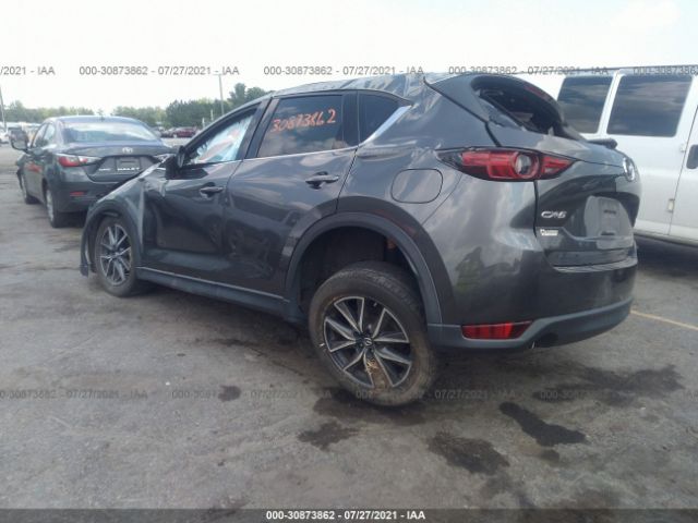 Photo 2 VIN: JM3KFADL4H0187361 - MAZDA CX-5 