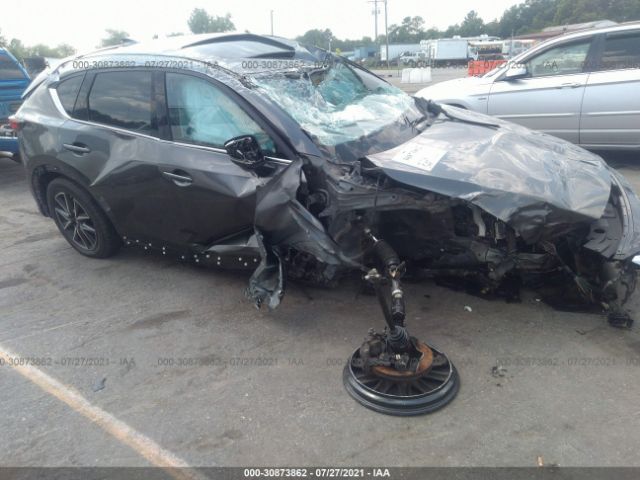 Photo 5 VIN: JM3KFADL4H0187361 - MAZDA CX-5 