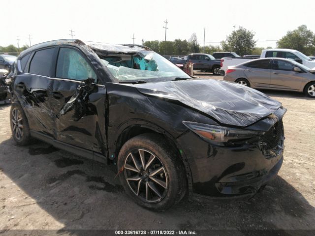 Photo 1 VIN: JM3KFADL4H0200352 - MAZDA CX-5 