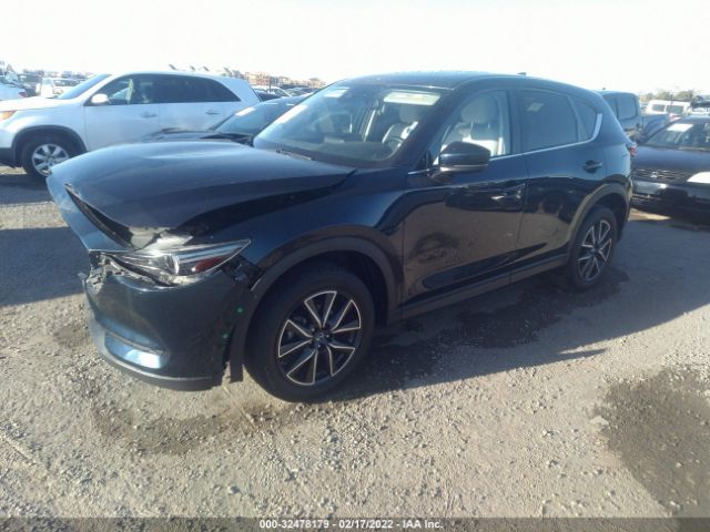 Photo 1 VIN: JM3KFADL5H0120056 - MAZDA CX-5 