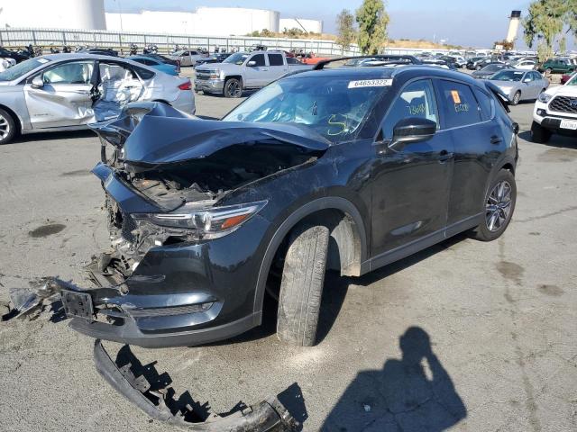 Photo 1 VIN: JM3KFADL5H0157821 - MAZDA CX-5 GRAND 