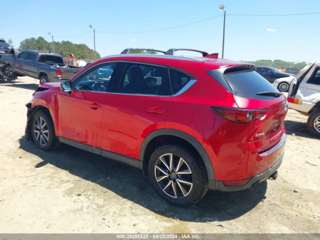 Photo 2 VIN: JM3KFADL5H0170052 - MAZDA CX-5 