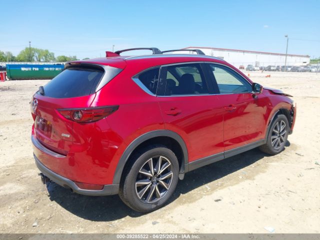 Photo 3 VIN: JM3KFADL5H0170052 - MAZDA CX-5 