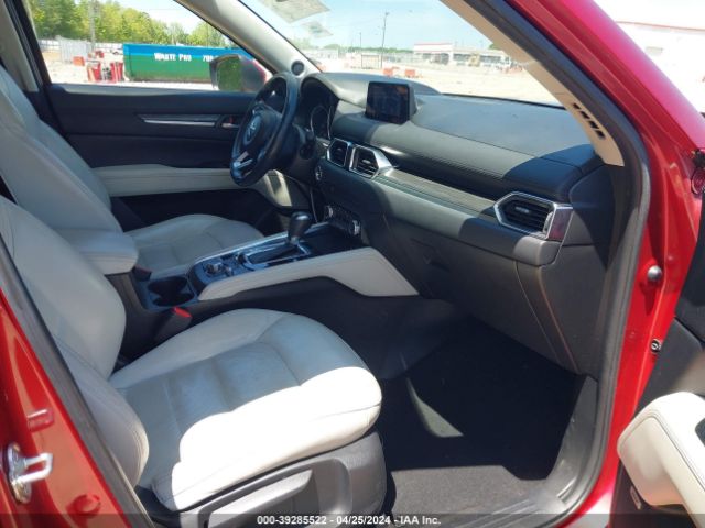 Photo 4 VIN: JM3KFADL5H0170052 - MAZDA CX-5 