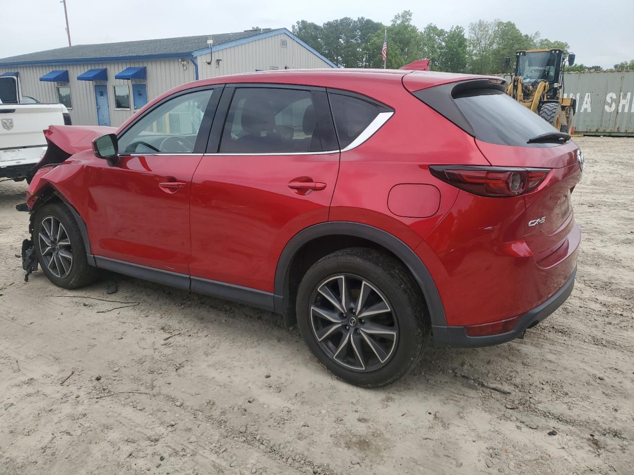 Photo 1 VIN: JM3KFADL5H0174618 - MAZDA CX-5 