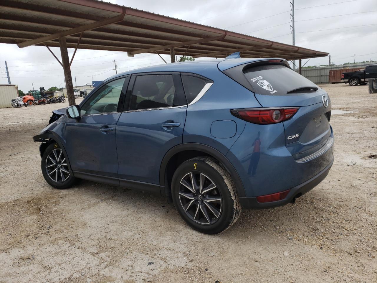 Photo 1 VIN: JM3KFADL5H0182279 - MAZDA CX-5 