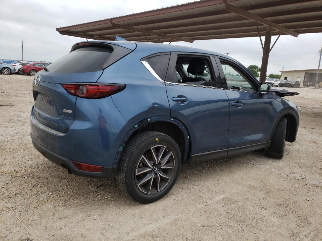 Photo 2 VIN: JM3KFADL5H0182279 - MAZDA CX-5 