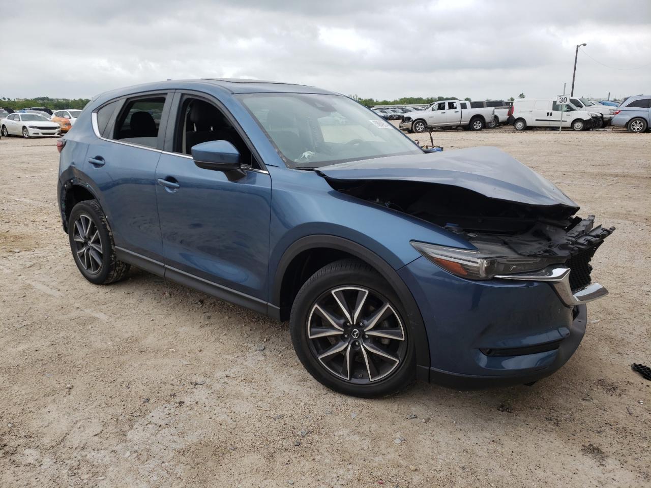 Photo 3 VIN: JM3KFADL5H0182279 - MAZDA CX-5 