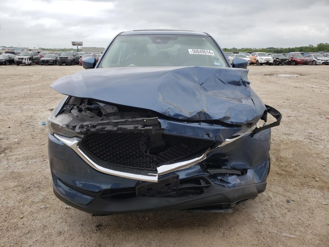 Photo 4 VIN: JM3KFADL5H0182279 - MAZDA CX-5 