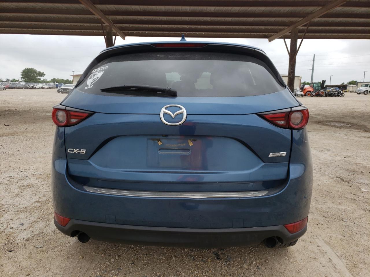 Photo 5 VIN: JM3KFADL5H0182279 - MAZDA CX-5 