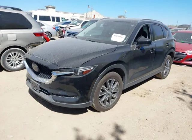 Photo 1 VIN: JM3KFADL5H0201655 - MAZDA CX-5 