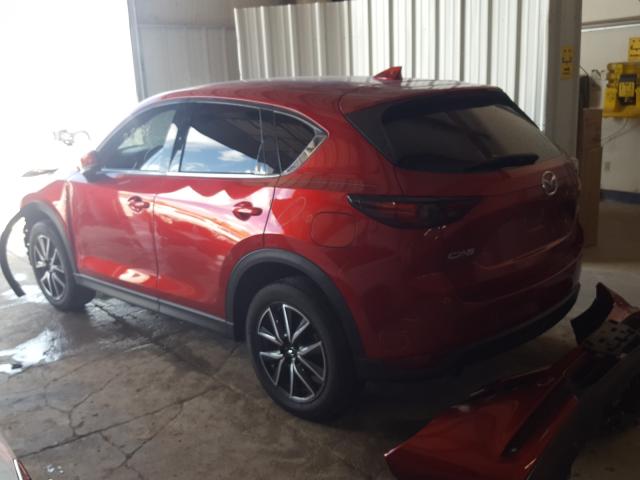 Photo 2 VIN: JM3KFADL5H0203809 - MAZDA CX-5 GRAND 