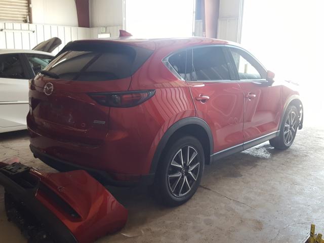 Photo 3 VIN: JM3KFADL5H0203809 - MAZDA CX-5 GRAND 