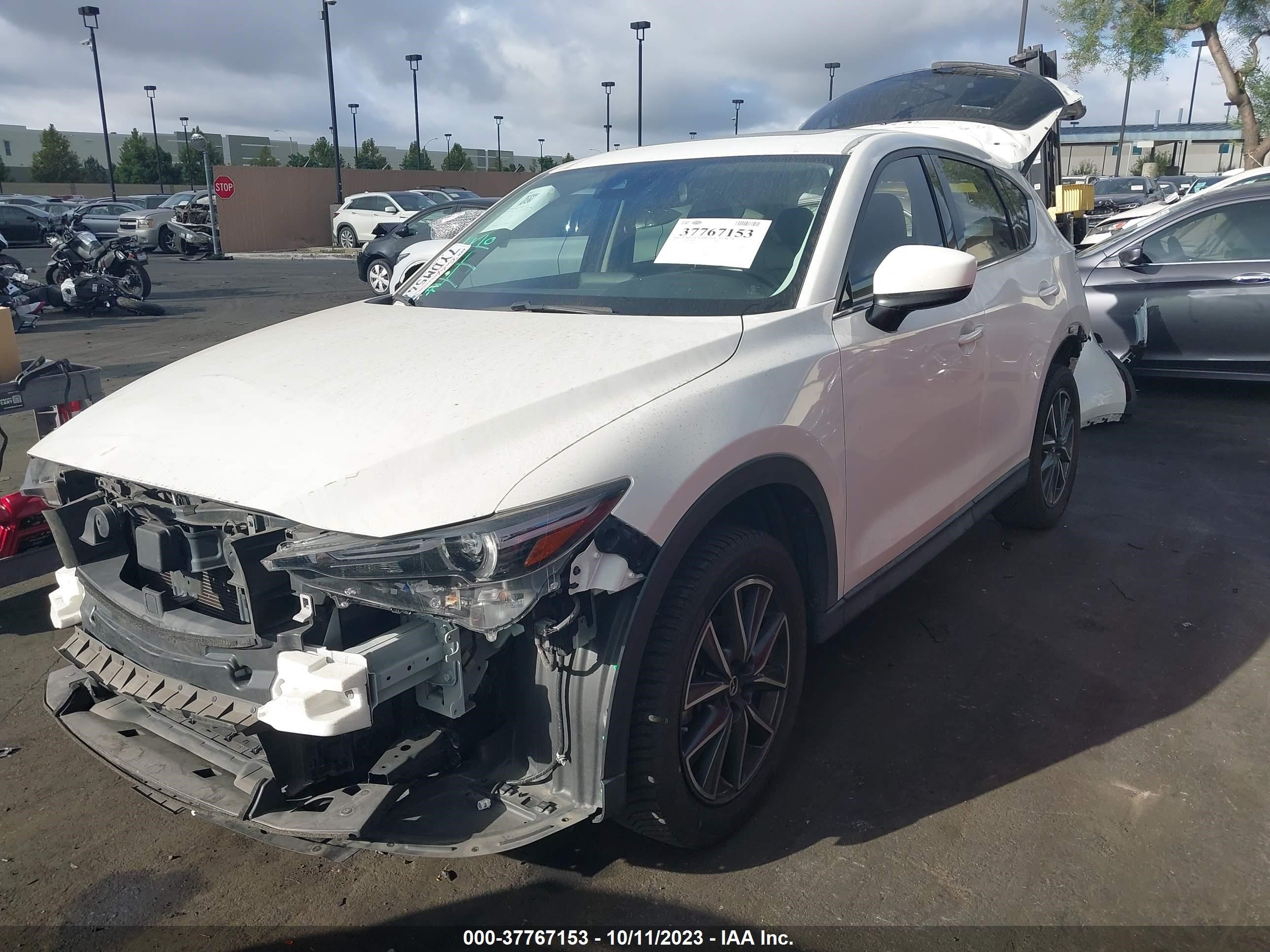 Photo 1 VIN: JM3KFADL6H0108708 - MAZDA CX-5 