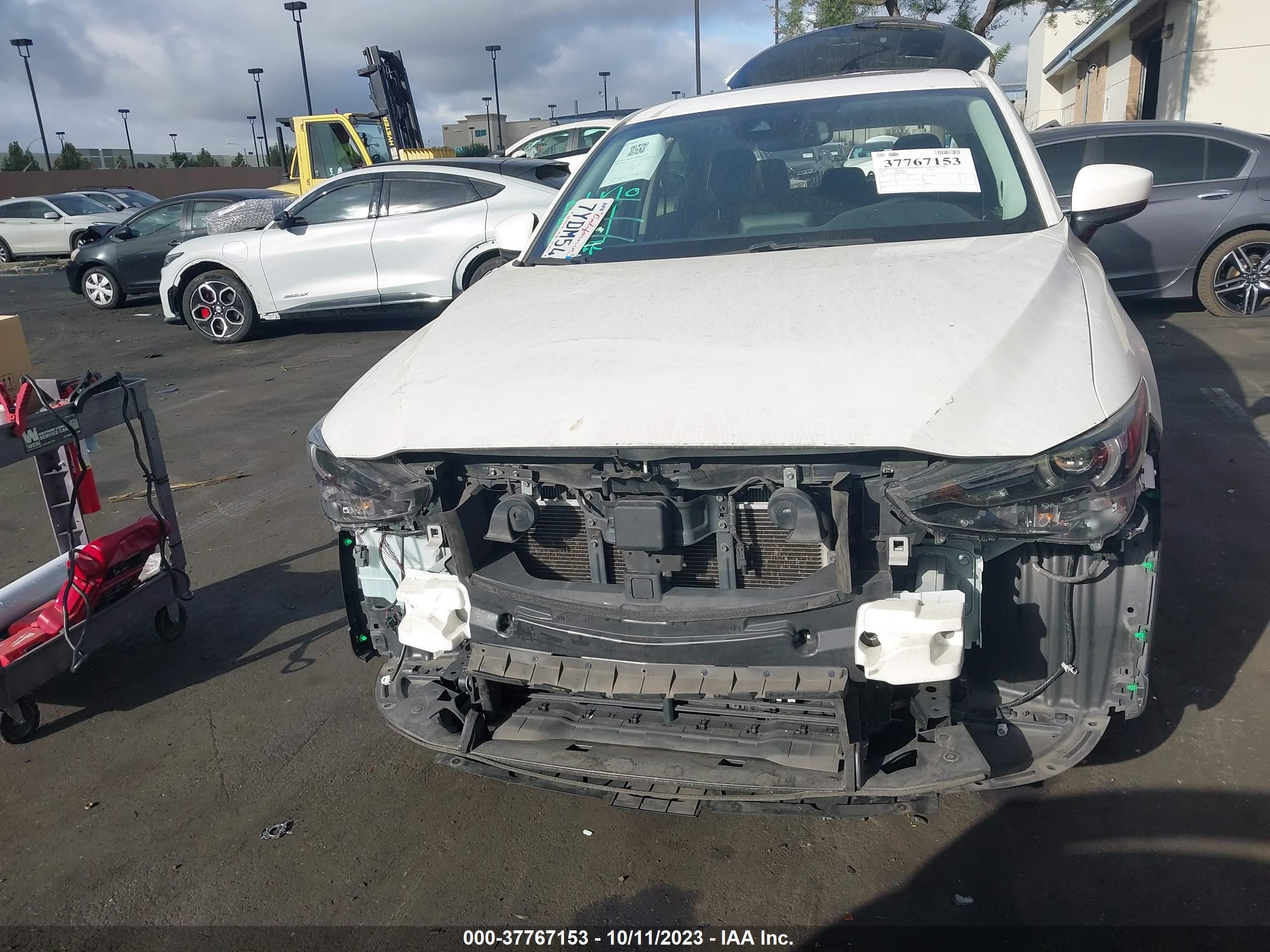 Photo 12 VIN: JM3KFADL6H0108708 - MAZDA CX-5 