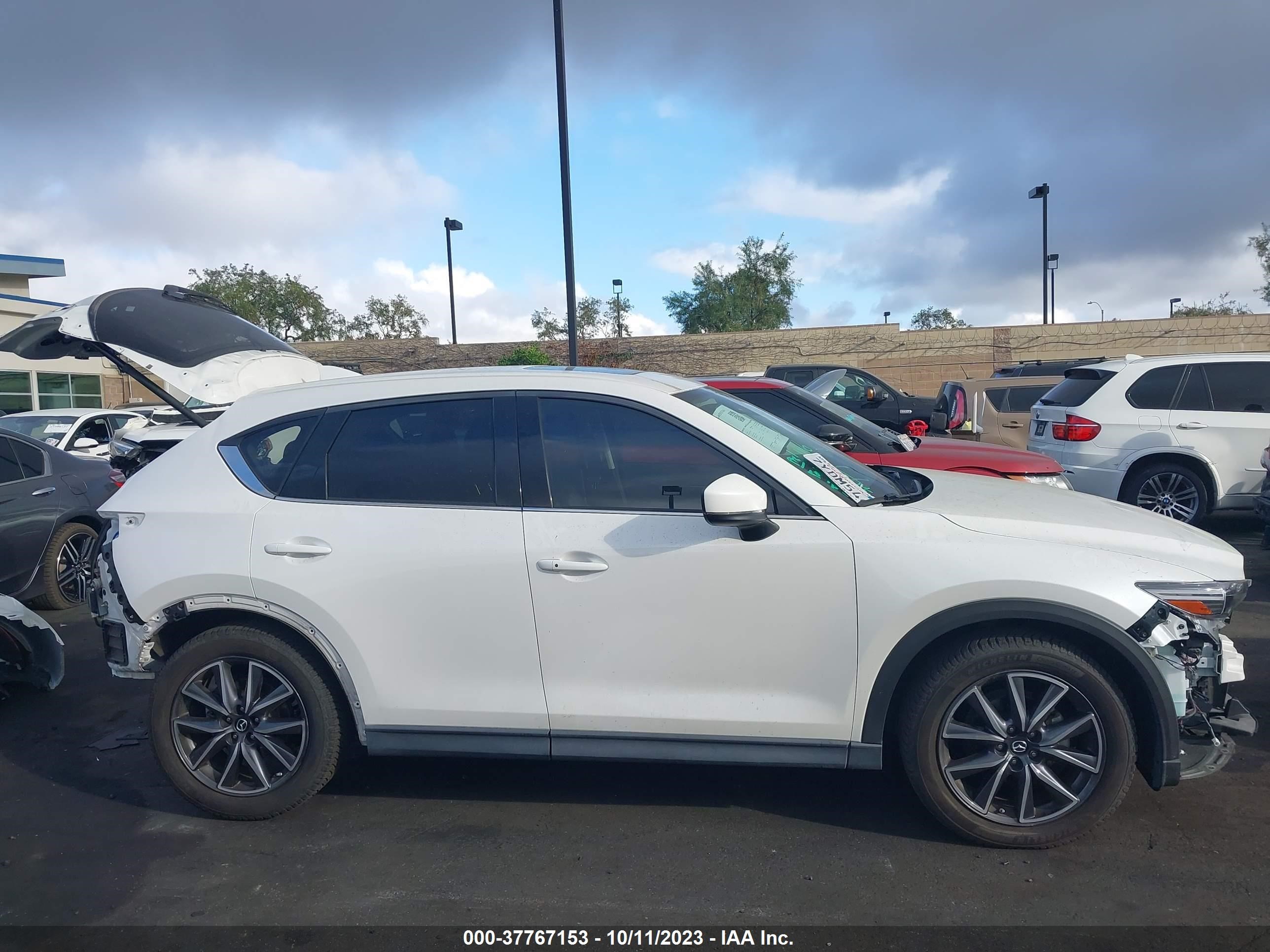 Photo 13 VIN: JM3KFADL6H0108708 - MAZDA CX-5 