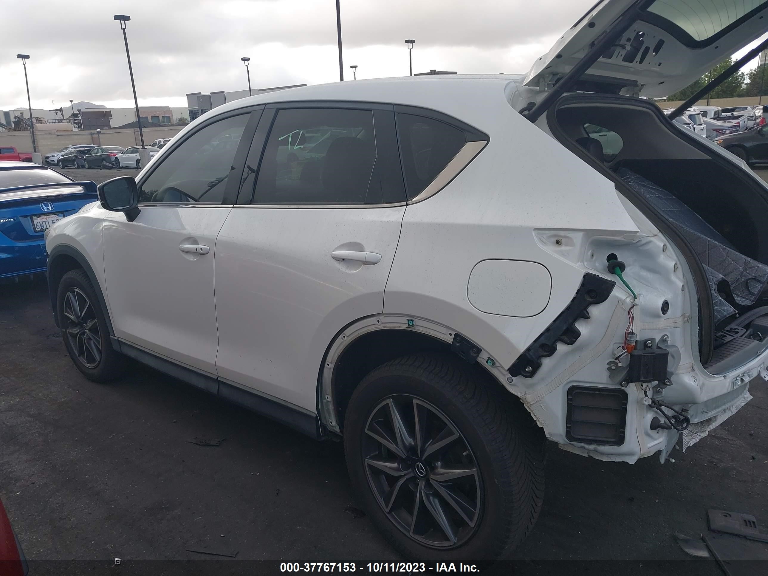 Photo 14 VIN: JM3KFADL6H0108708 - MAZDA CX-5 