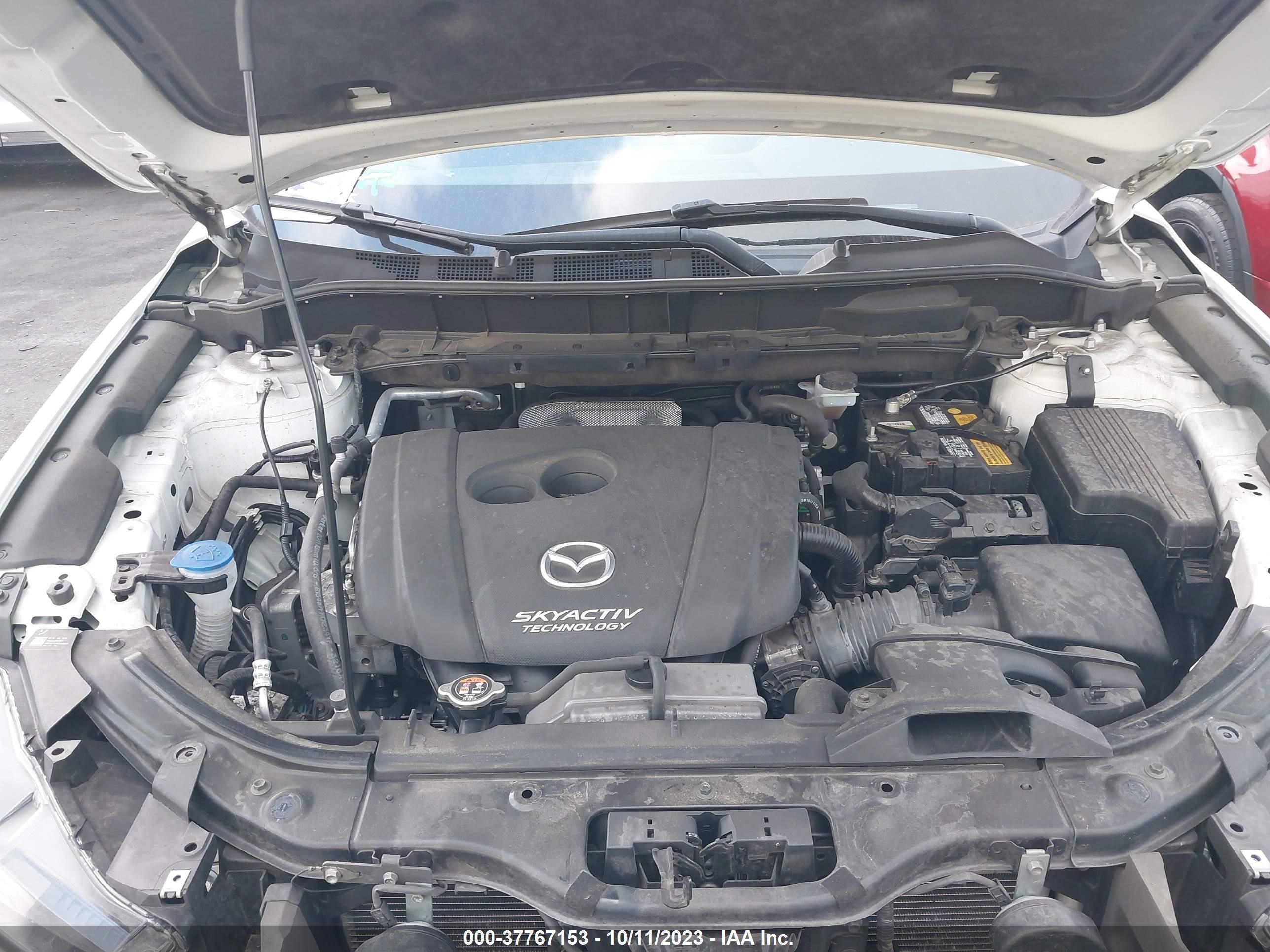 Photo 9 VIN: JM3KFADL6H0108708 - MAZDA CX-5 