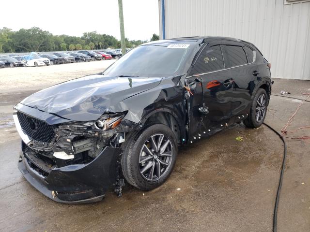 Photo 1 VIN: JM3KFADL6H0178953 - MAZDA CX-5 GRAND 