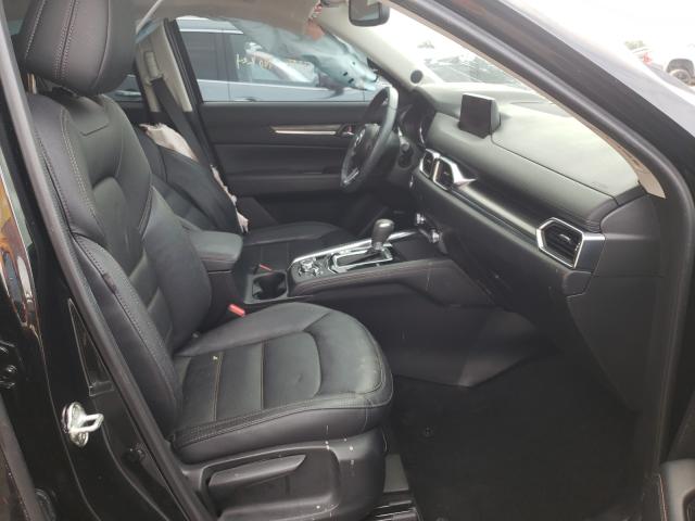 Photo 4 VIN: JM3KFADL6H0178953 - MAZDA CX-5 GRAND 