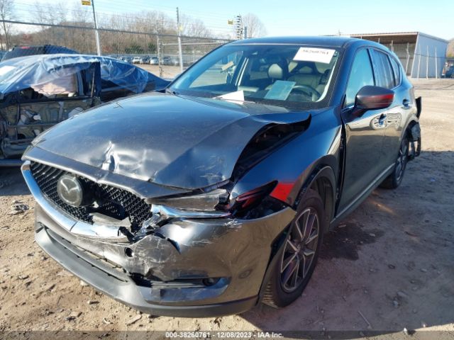 Photo 1 VIN: JM3KFADL6H0186213 - MAZDA CX-5 