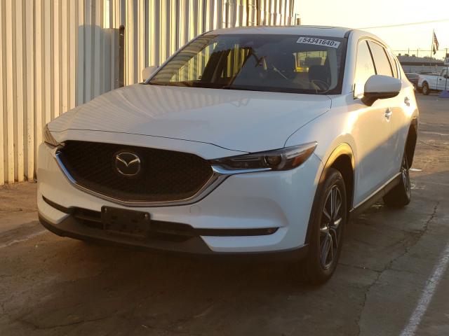 Photo 1 VIN: JM3KFADL7H0159098 - MAZDA CX-5 