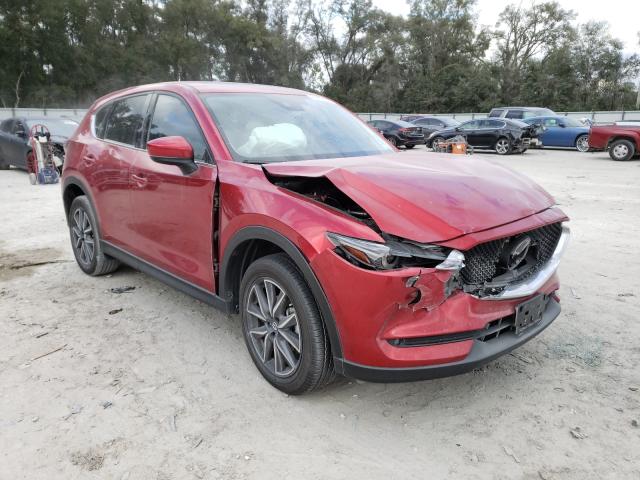 Photo 0 VIN: JM3KFADL7H0162115 - MAZDA CX-5 